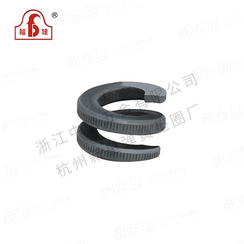 ASME18.21.3木結構用雙層彈簧墊圈專業彈簧墊圈生產廠家