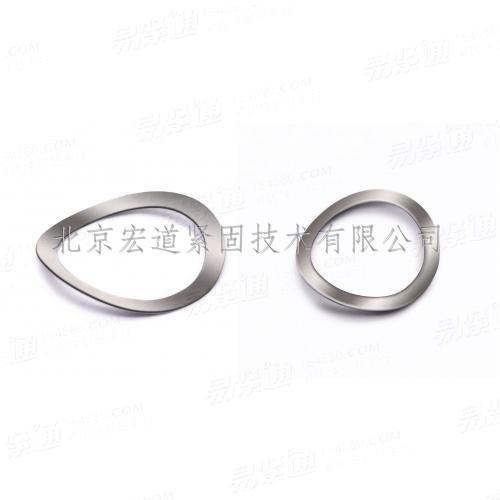 鞍形彈性墊圈 DIN 137 (A)-1987 閉口卡簧擋圈(擋圈或扣環)spring washer