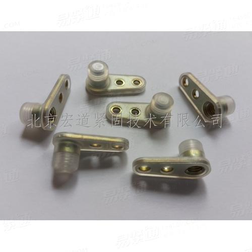 GBT 932 - 1988【氣密單耳托闆自鎖螺母】（GBT 932 - 1988）