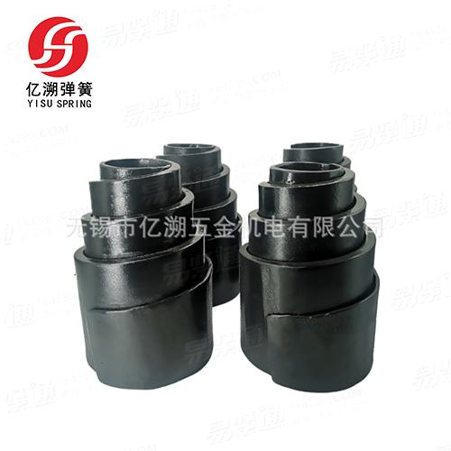 厂家直销截锥涡卷弹簧蜗卷弹簧宝塔弹簧异形弹簧笋形弹簧