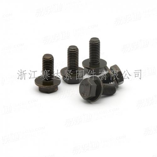 外六角组合螺栓