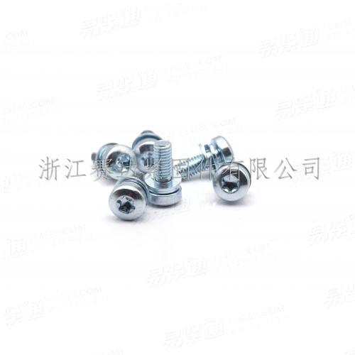 GB2672组合螺丝