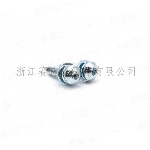 ISO7380组合螺钉