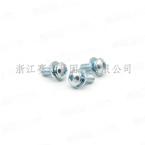 ISO7380組合螺釘