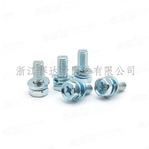 8.8級 六角十字三組合