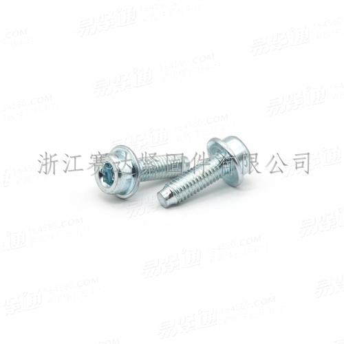 內(nèi)六角法蘭螺釘