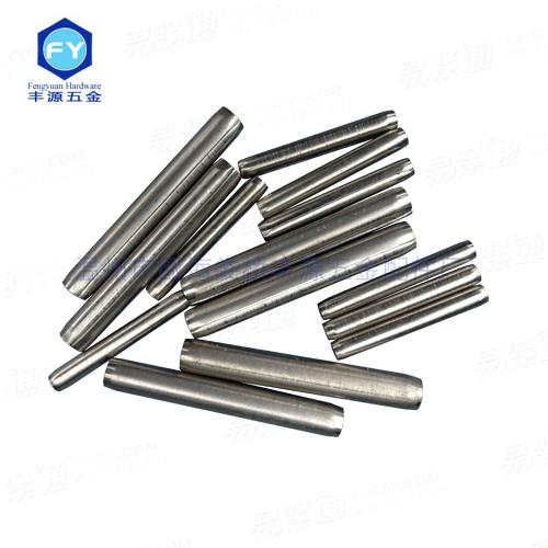 不銹鋼彈性銷 不銹鋼卷銷 不銹鋼卷制圓柱銷