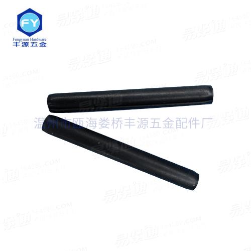 卷制螺旋弹性销