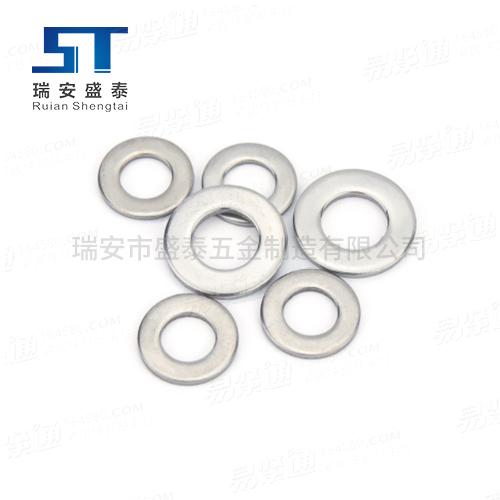 GB97.1不锈钢平垫圈 304不锈钢/316不锈钢