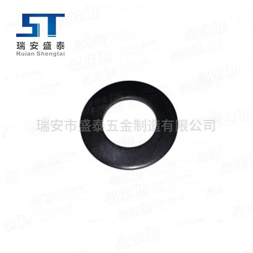 GB97.1平垫圈 碳钢发黑
