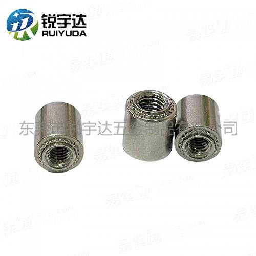 Self-Clinching KF2 KFS2 鉸孔式壓鉚螺母 防水壓鉚螺姆不銹鋼