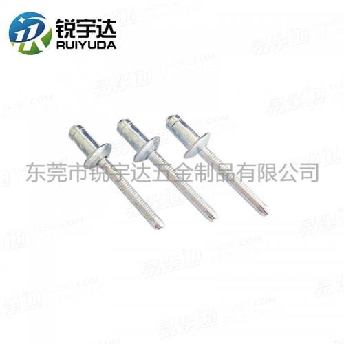 YJT8011海马乐克 (铁/铝) 海马拉钉