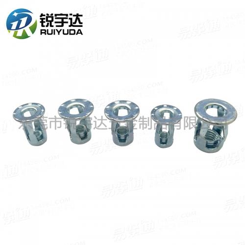 YJT8022平圓頭燈籠鉚螺母 傑克-拉鉚螺母