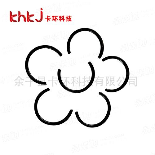 GB960夹紧挡圈 半卡/半元挡圈