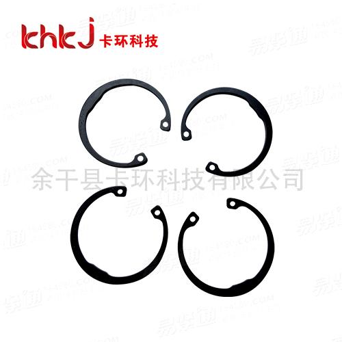 DIN472B型 加強筋德標孔用彈性擋圈