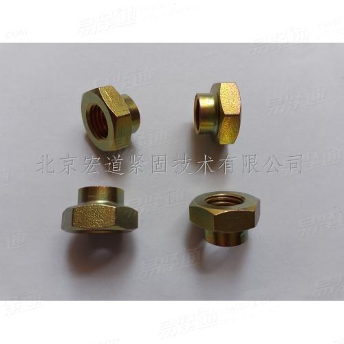 航空 GB1337【六角自锁螺母 30CrMnSiA 镀镉钝化】（GB 1337 - 1988）