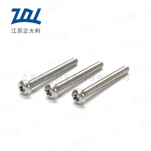 ISO14583梅花槽盤頭螺釘