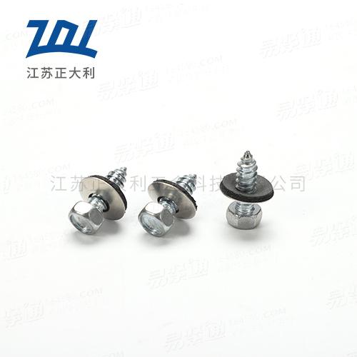 ISO1479不鏽鋼六角頭自攻螺釘