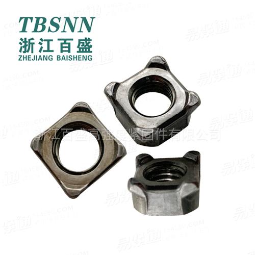 DIN928四方焊接螺母