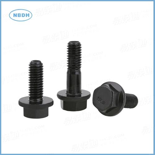宁波厂家直销GB5787六角法兰面螺栓大规格螺栓支持定制