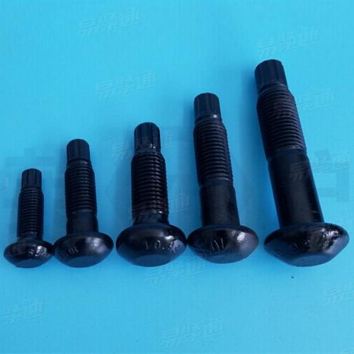 10.9级扭剪型螺栓GB3632钢结构用扭剪型高强度螺栓 厂家直销