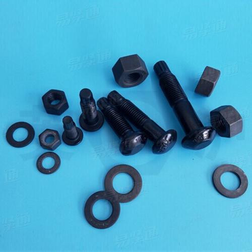 ASME18.2.6鋼結構用扭剪型高強度螺栓(ASTM F 1852 / ASTM F 2280)美标扭剪