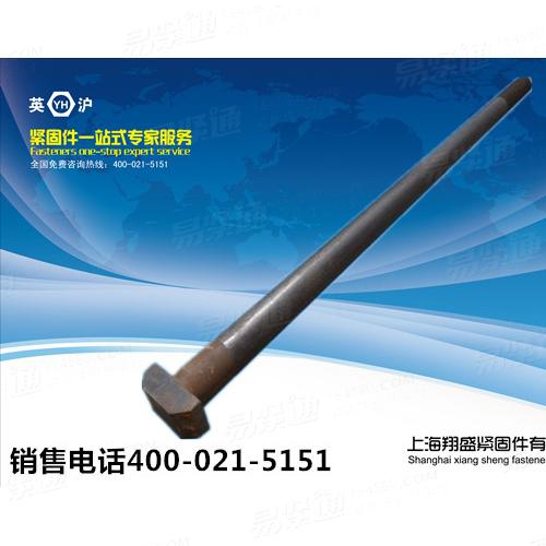 JB4362T形头地脚螺栓 厂家直销