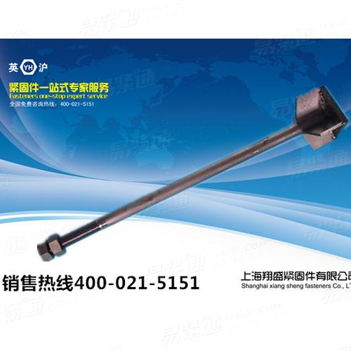 加勁錨闆焊接地腳螺栓DL1236 廠家直銷