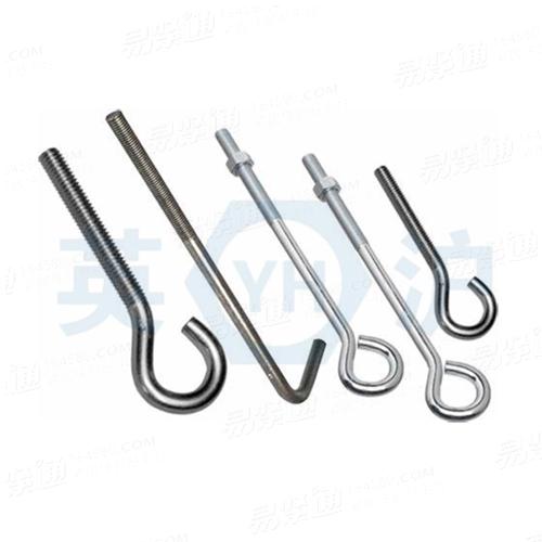 地脚螺丝JB4363地脚螺栓厂家直销