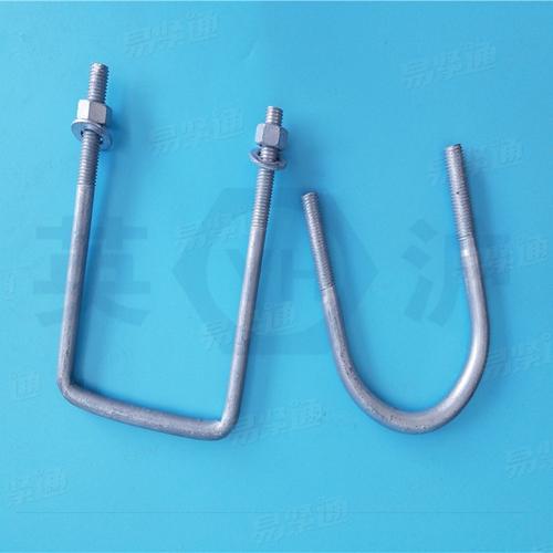 热镀锌U型螺栓	ASME18.31.5