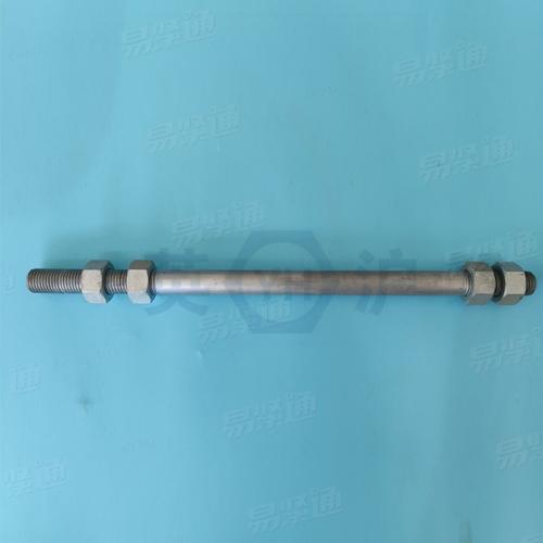 熱鍍鋅雙頭螺栓GB898