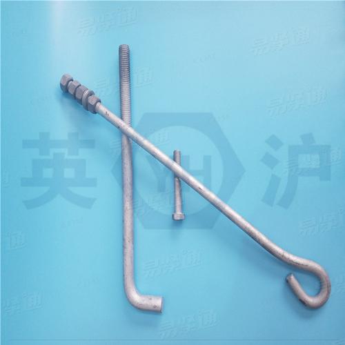 GB799热镀锌地脚螺栓厂家直销
