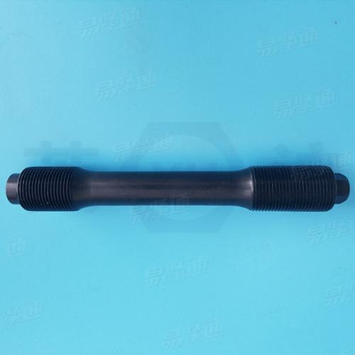 階端雙頭螺栓GB13807.2腰狀杆螺柱連接副