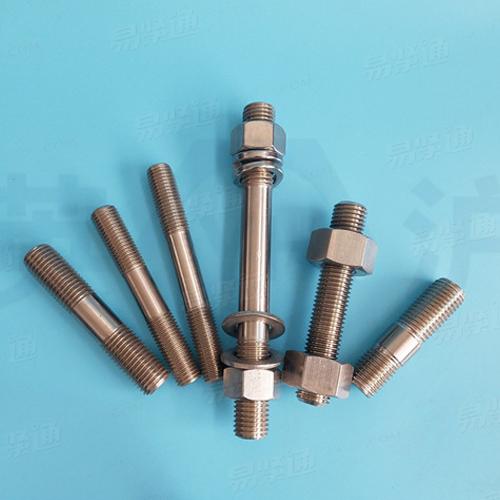 不鏽鋼雙頭螺栓GB900雙頭螺柱