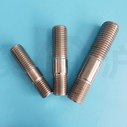 304不锈钢双头螺栓GB901等长双头螺柱