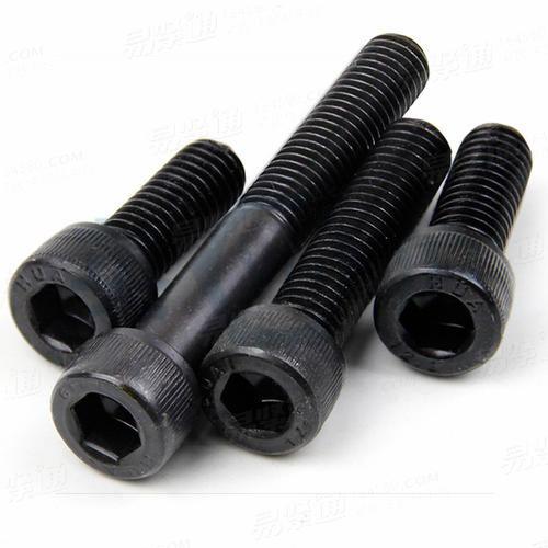 内六角螺栓GB国标 70.1 - 2008 【内六角圆柱头螺钉】