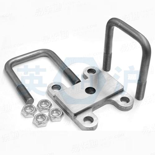 方型U型螺栓ASME18.31.5U型螺栓方角