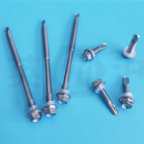 不锈钢钻尾螺钉