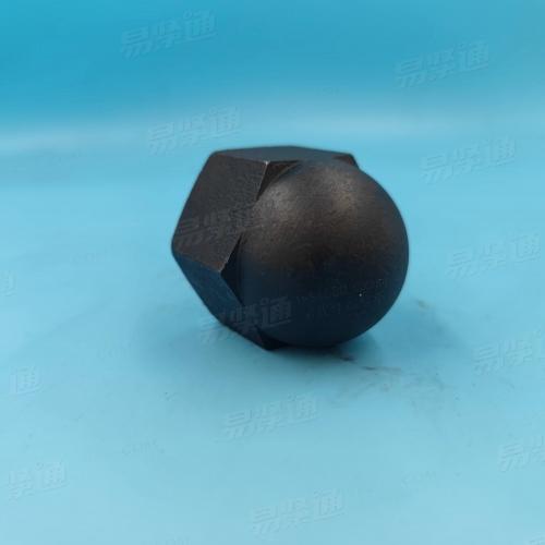 GB923六角蓋形螺母廠家直銷可按照要求定制超大規格螺母來圖定制超大螺母