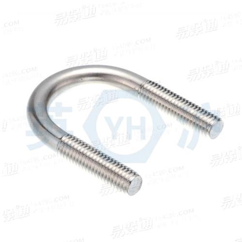 JB4321不鏽鋼304U形螺栓廠家直銷