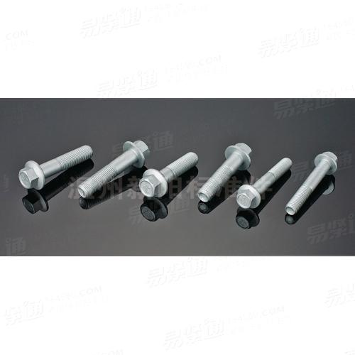 DIN6921六角头法兰螺栓