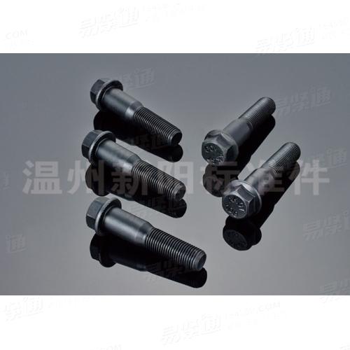XY8.8 XY10.9平底 台階法蘭螺栓
