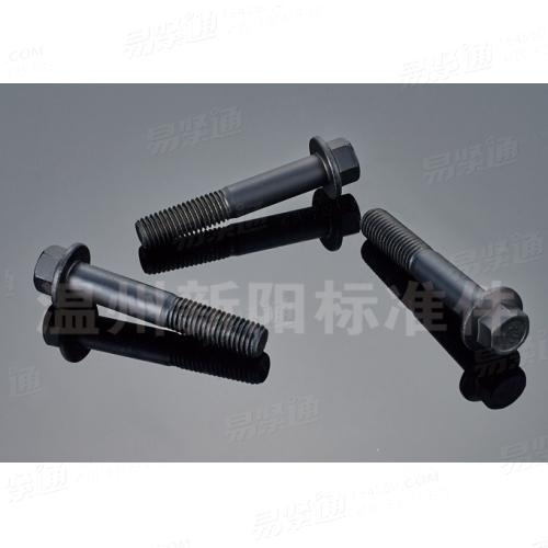 XY8.8 XY10.9QC184 六角法蘭面螺栓