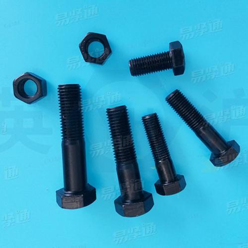 DIN6914合金鋼20MnTiB鋼結構大六角螺栓