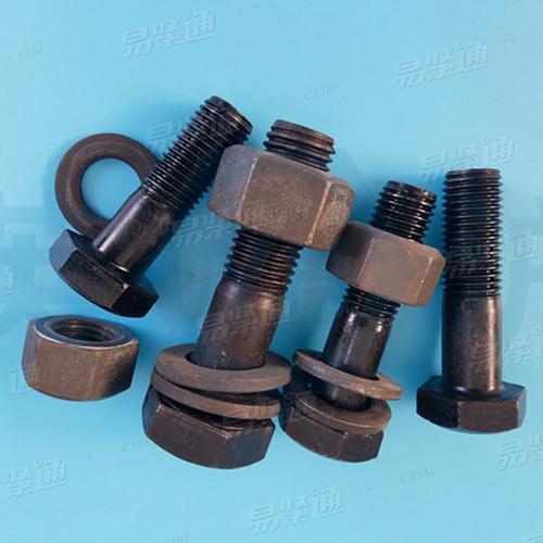 DIN6914合金钢35VB钢结构大六角螺栓厂家直销