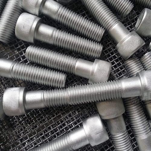 DIN912内六角圆柱头螺钉厂家直销达克罗