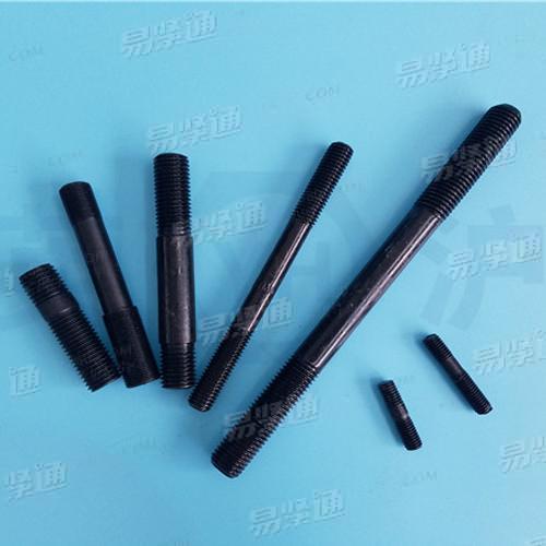 紧固件厂家直营10.9级双头螺栓 GB901-B 35CrMOA M24双头螺栓