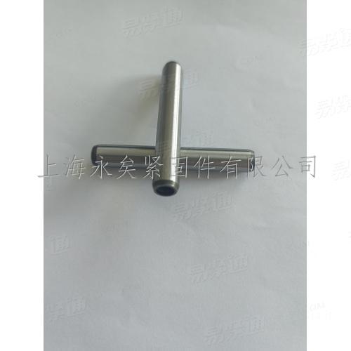 ISO8735  内螺纹圆柱销