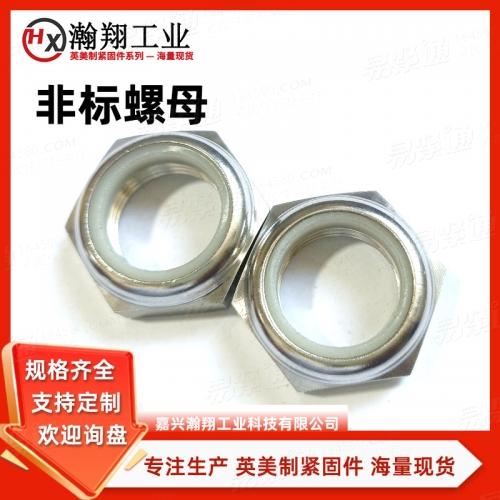 非标螺母厂家直销来图定制