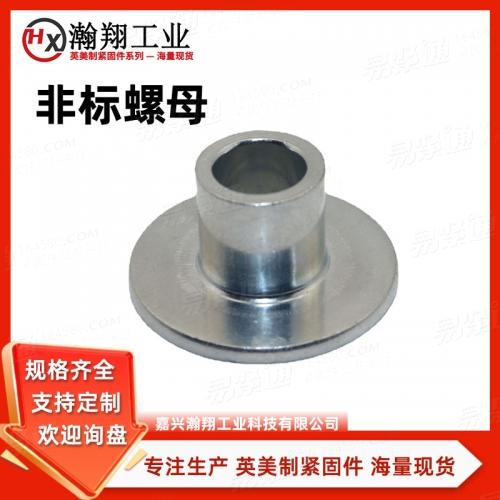非标螺母厂家直销来图定制